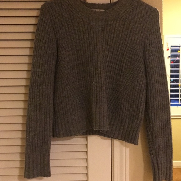 Madewell Sweaters - Gorgeous madewell 100-% wool sweater